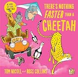 There's Nothing Faster Than a Cheetah