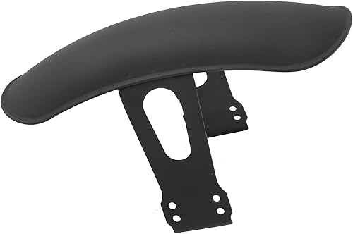Fydun Frente para guardabarros motocicleta delantero guardabarros delantero para Gn125