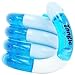 Tangle® Crush 2-Pack Fire and Ice - Twist Fidgets for Boys and Girls - Tangle Jr Fidget Toys
