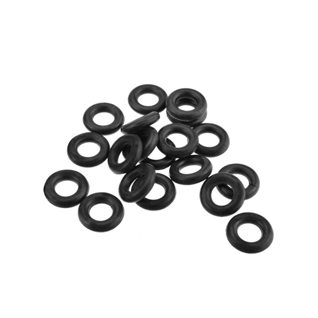 Harrows Darts O Rings - / One Size Black