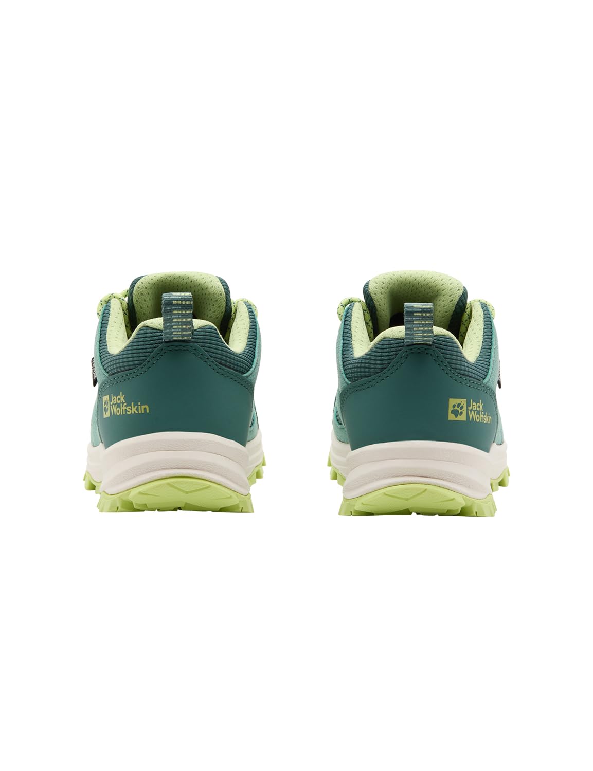 Jack Wolfskin Unisex Kinder Vojo Tour Texapore Low Walking-Schuh – Bild 3