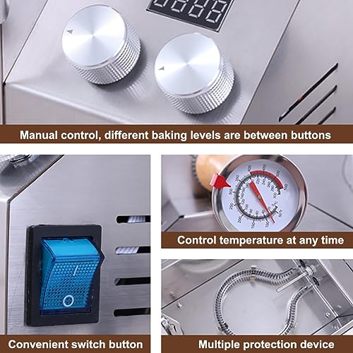 Machine de cuisson de café électrique pour réussir votre torréfaction maison