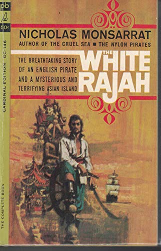 White Rajah B0786SLKMX Book Cover