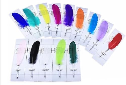 Miniatura 10 de Bolígrafo de plumas, tinta negra, pluma vintage, pluma chapada refinada, bolígrafo para escritura escolar, bolígrafo de firma de regalo de boda