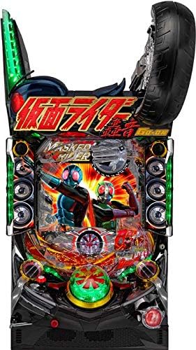 Amazon 中古パチンコ台 Pぱちんこ仮面ライダー 轟音 循環改造無 パチスロ 通販