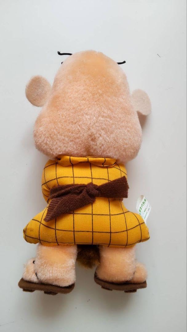Amazon.co.jp: レレレのおじさん 人形 ぬいぐるみ 天才バカボン