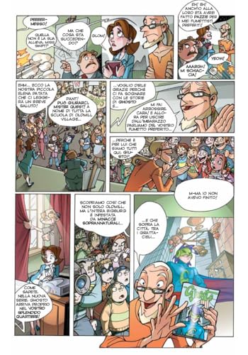 Monster Allergy. Collection (Vol. 9) - 4