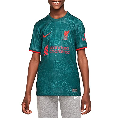 Liverpool, Unisex Camiseta, Temporada 2022/23 Oficial Tercera Equipación