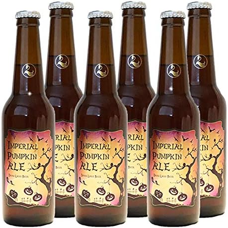 Amazon Co Jp クラフトビール スワンレイクビール ハッピーハロウィン6本セット 食品 飲料 お酒