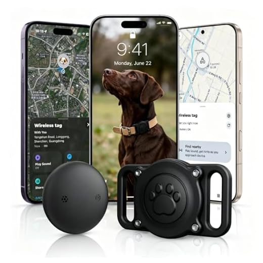 NozlaID Hunde Tracker ohne Abo