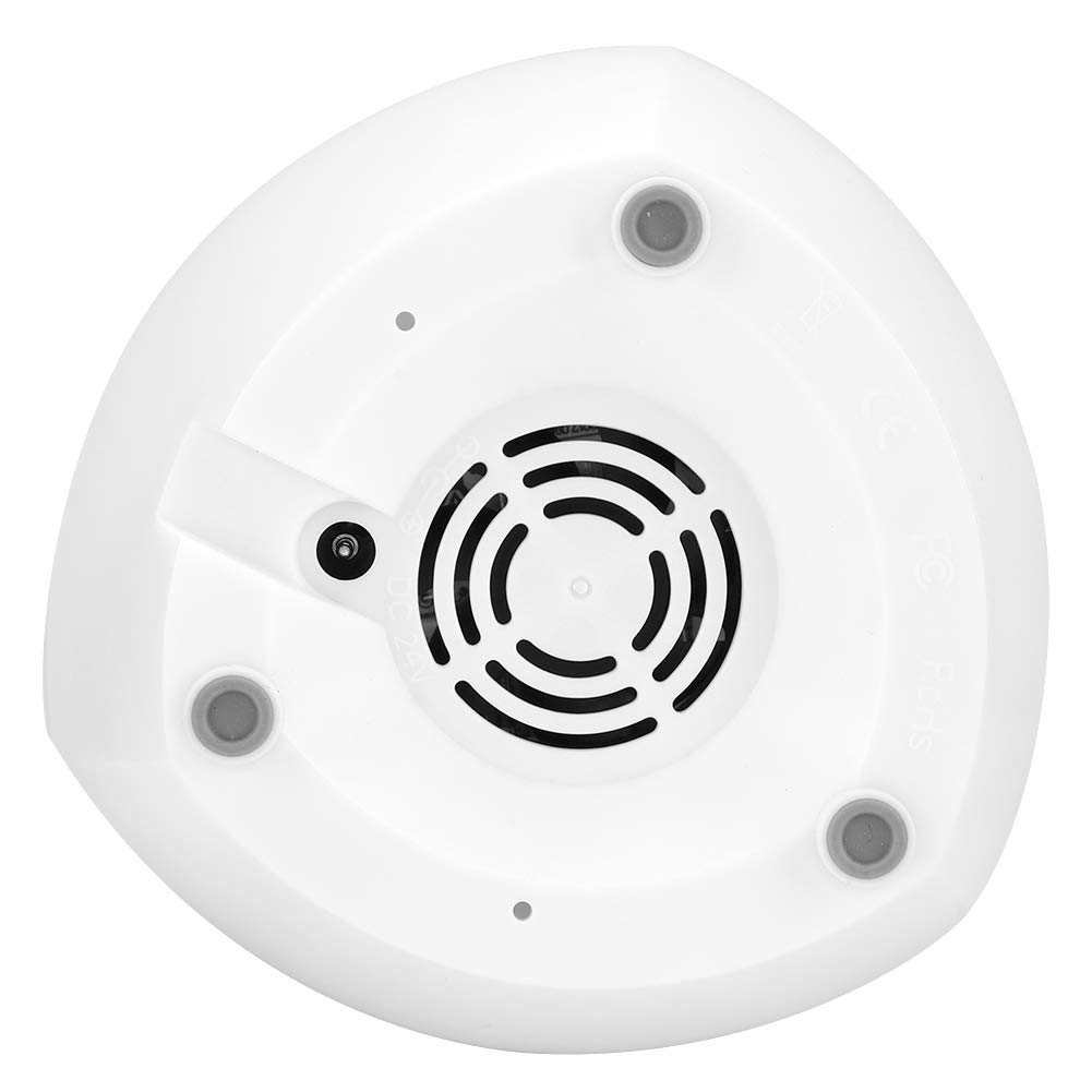 Humidificador difusor de Multifuncional con luz Nocturna, 2 Modos de Niebla, 2 Modos de luz, para decoración del hogar del Dormitorio
