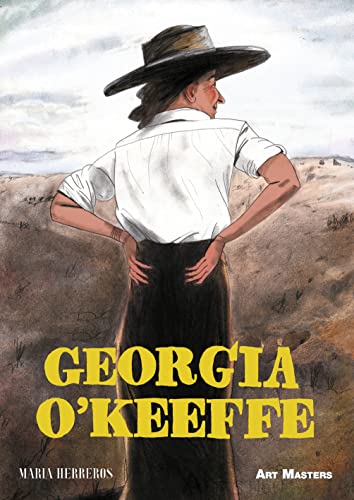 Georgia O’Keeffe (Art Masters) (English Edition)