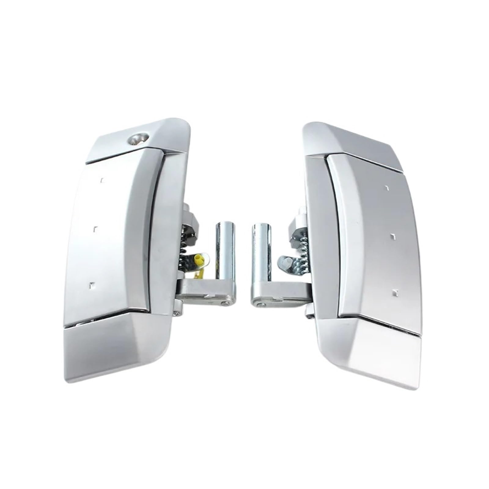 One Color Exterior Car Door Handle Compatible With 350Z 2003-2009 80607-Cd41e (Right) 80606-Cd01e (Left)