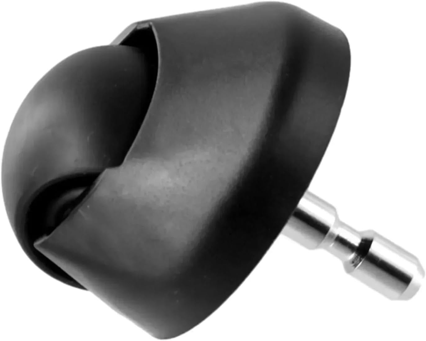Replacement Front Wheel Caster Improved Maneuverability And Stability Replacement Parts,Compatible For WYZE, Robot Vacuum Cleaner WVCR200S
