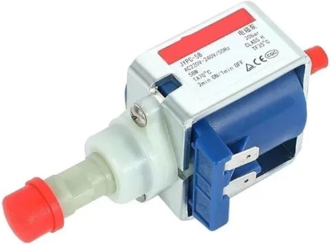 JYPC-5B 220V 20bar Electromagnetic Water Pump Accessory For EP5 Pressure Coffee Machine