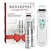 Produktbild NOVAROYAL® Lifting Set | Anti Aging Hightech für jüngeres Aussehen auf Knopfdruck | Ihr Home-Lifting für intensive Faltenkorrektur und Hautregeneration | strafft, glättet und verjüngt
