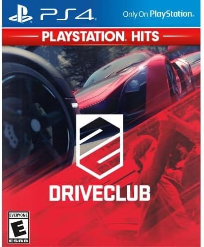 Driveclub (PlayStation Hits)