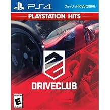 DriveClub HITS - PlayStation 4