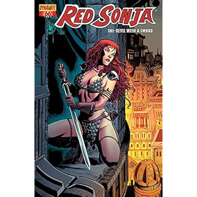 Red Sonja: She-Devil With A Sword #66 (Red Sonja