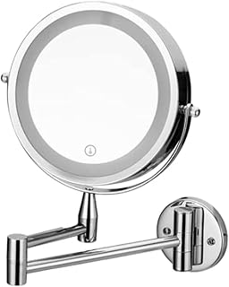 Wall Mounted Makeup Mirror with