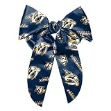 Littlearth NHL Nashville Predators Big Bow Hair Clip