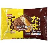 [冷凍] 味のちぬや てりたまメンチ 1