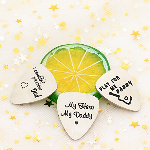 Lot de 3 médiators pour guitare en acier inoxydable - Les Beatles, Paul McCartney, John Lennon, RIngo Starr, George Harrison Lot de 3 médiators pour guitare en acier inoxydable – Image 6
