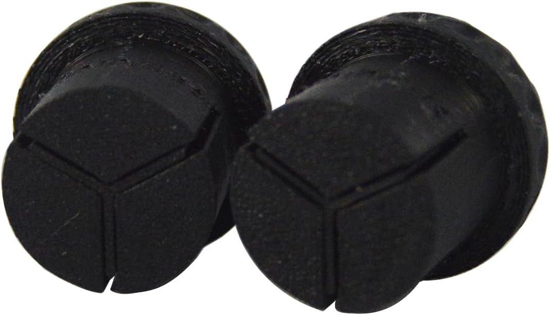 Bicycle Bar End Plugs Lightweight, CATAZER TPU Dimpled Surface Universal Bicycle Grips Locking Bar for Road TT Track Bikes