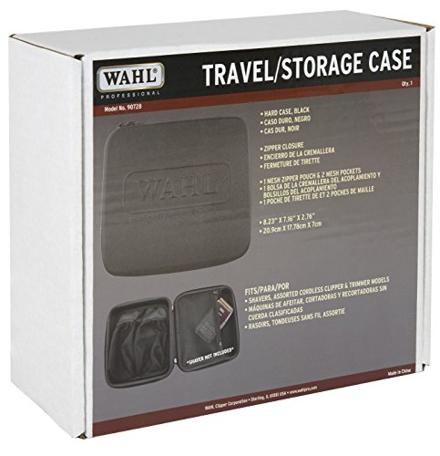 Wahl Professional Travel Storage Case For Professional Barbers And Stylists - Model 90728 #TOP2