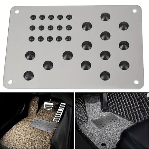 YYFYYDS Auto Placa de aleación,Compatible para Alfa Romeo 147 GT Brera 155 156 159 166 939 Giulia Mito Spider Tonale,Accesorios de Interior