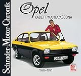 ascona motorboot mieten  Opel Kadett /Manta /Ascona. Schrader-Motor-Chronik.