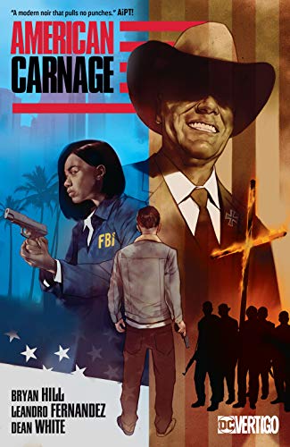 American Carnage (2018-2019) (English Edition)