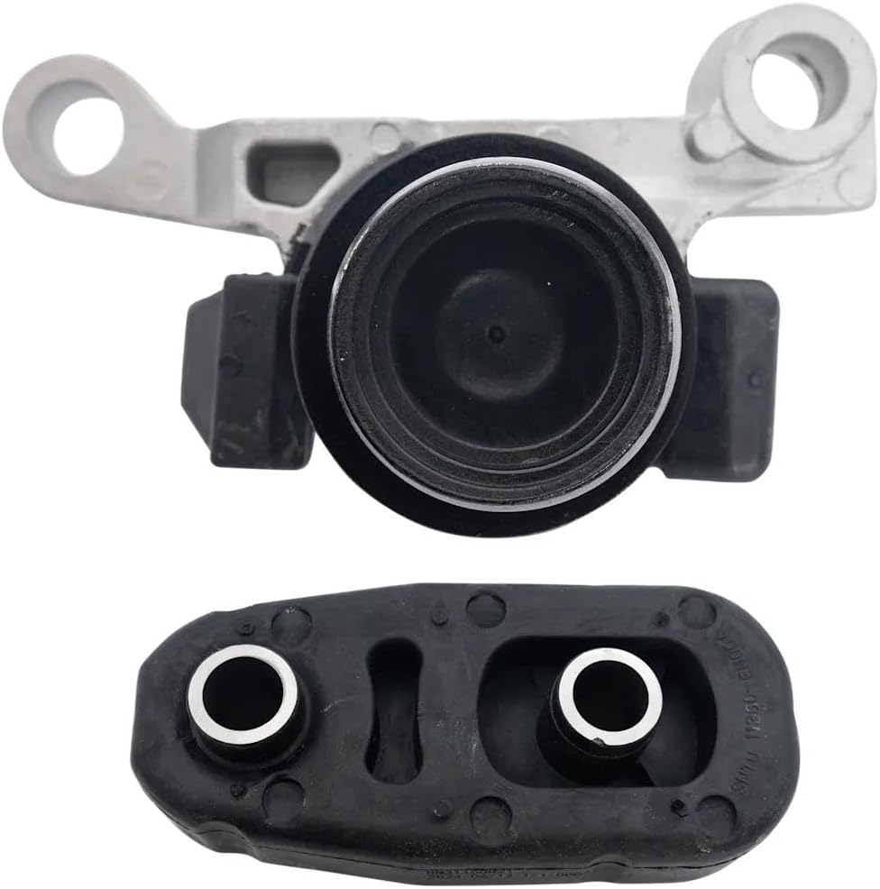 Rareelectrical New Rear Engine Torque Mount Compatible With Chevrolet Nissan Versa S 4 Cyl 1.8L Cube S 4 Cyl 1.8L Versa 1.6 4 Cyl 1.6L 2007-2021 By 11360El00a 11380Et000 11210Et01c 11220Et01a