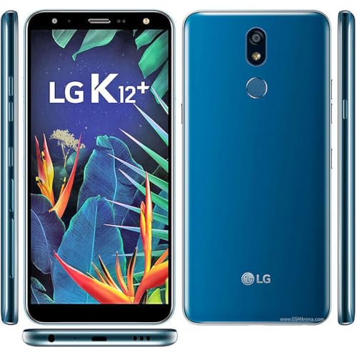 Image of EmBed Matte Fiber Display Guard for LG K40 - Unbreakable, Ultra-Thin, Lightweight Matte Finish Screen Protector with Easy Installation Kit