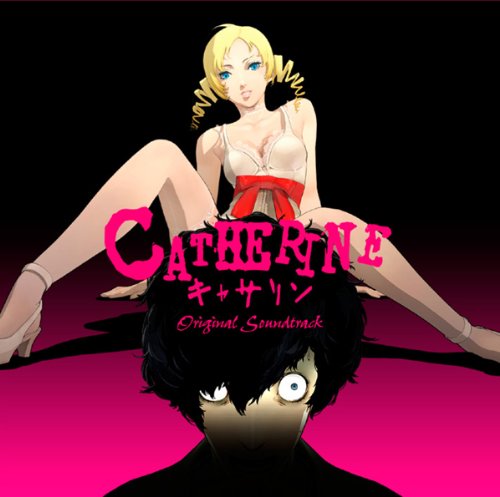 Amazon.co.jp: キャサリン オリジナル・サウンドトラック: ミュージック