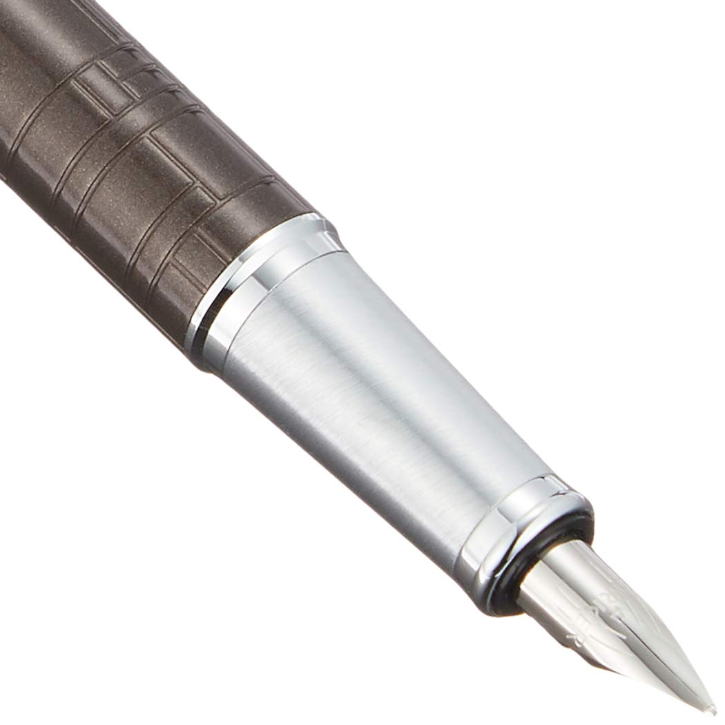 Amazon.co.jp: PARKER パーカー 万年筆 M 中字 IM プレミアム