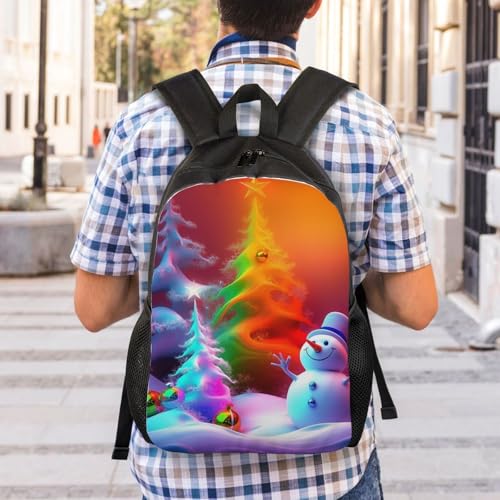 Mochila impermeable para senderismo y viaje unisex miniatura 7
