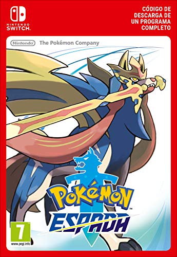 Pokémon Espada para Nintendo Switch