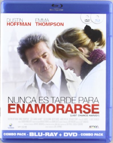 Nunca Es Tarde Para Enamorarse (Dvd+Brp) (Blu-Ray) (Import Movie) (European Format - Zone B2) (2010) Emma Thom image 3