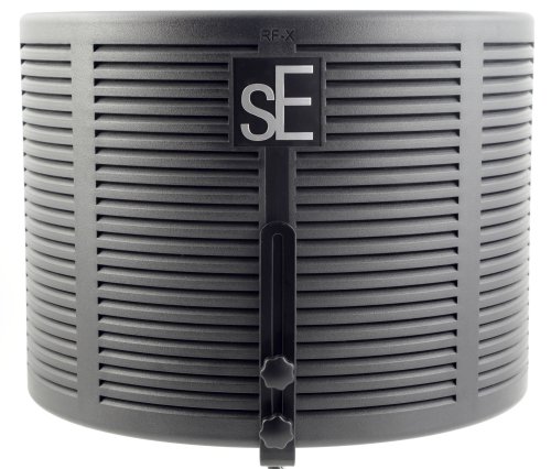Amazon.co.jp: sE Electronics RF-X リフレクション・フィルター 軽量