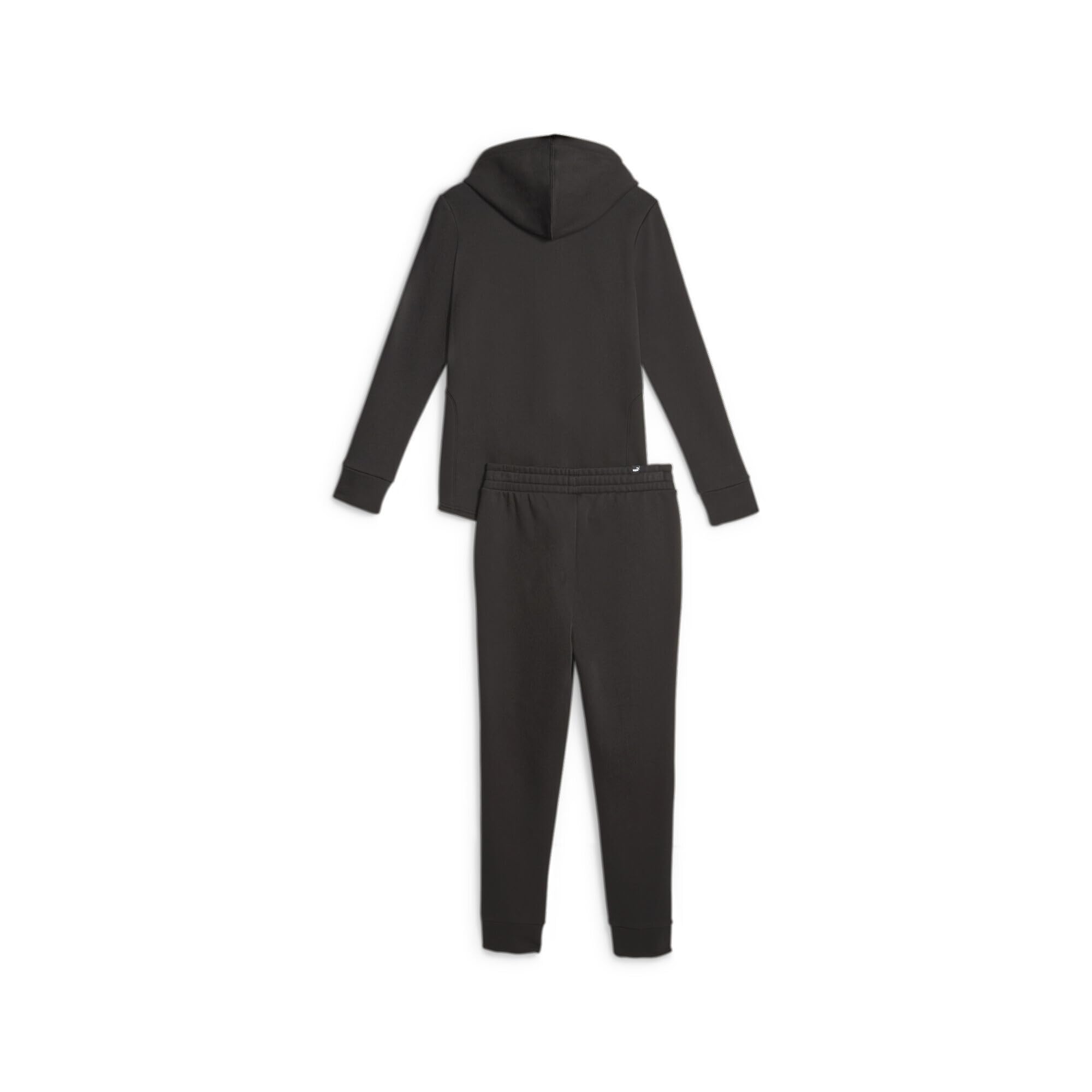 Puma Classic Hooded Sweat Suit Fl Tuta Sportiva Donna