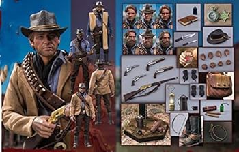 レッド・デッド・リデンプション2 Acme アーサー・モーガン フィギュア Amazon | 【Tbmodel 】LIMTOYS 1/6 フィギュ 男性 カウボーイ