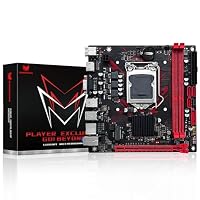 SHANGZHAOYUAN – SHANGZHAOYUAN X7-VB B75 Mainboard Kompatibel mit Intel LGA 1