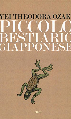 Piccolo bestiario giapponese Piccolo bestiario giapponese