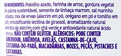 Biscofit, Biscoito de Polvilho Vegano, Original Santulana 25g