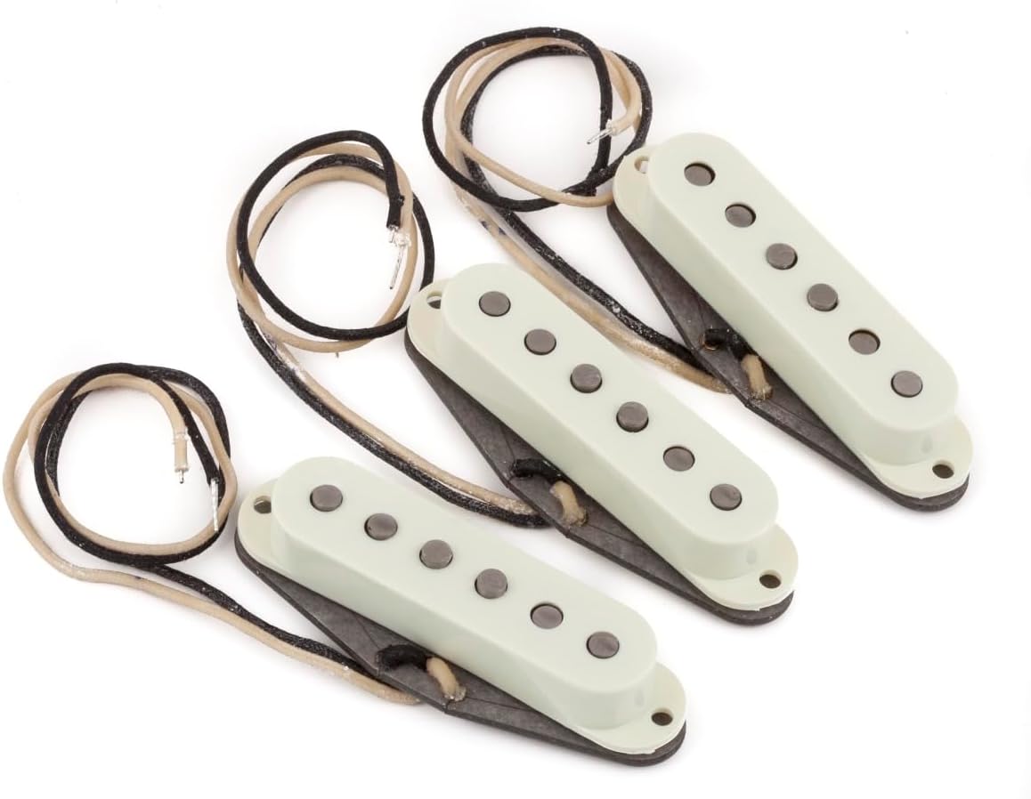 Pure Vintage '65 Stratocaster Pickups Alnico 5 Set of 3