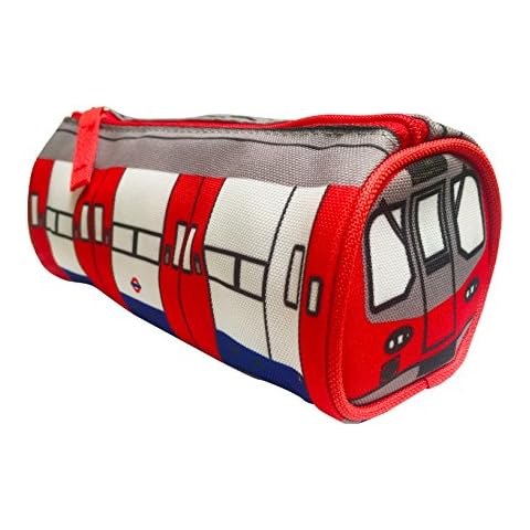 London Underground 3D Tube Train Pencil Case Cover