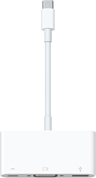 USB-C to VGA Multiport Adapter