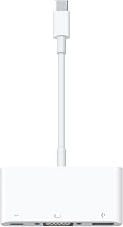 Apple USB-C VGA Multiport Adapter