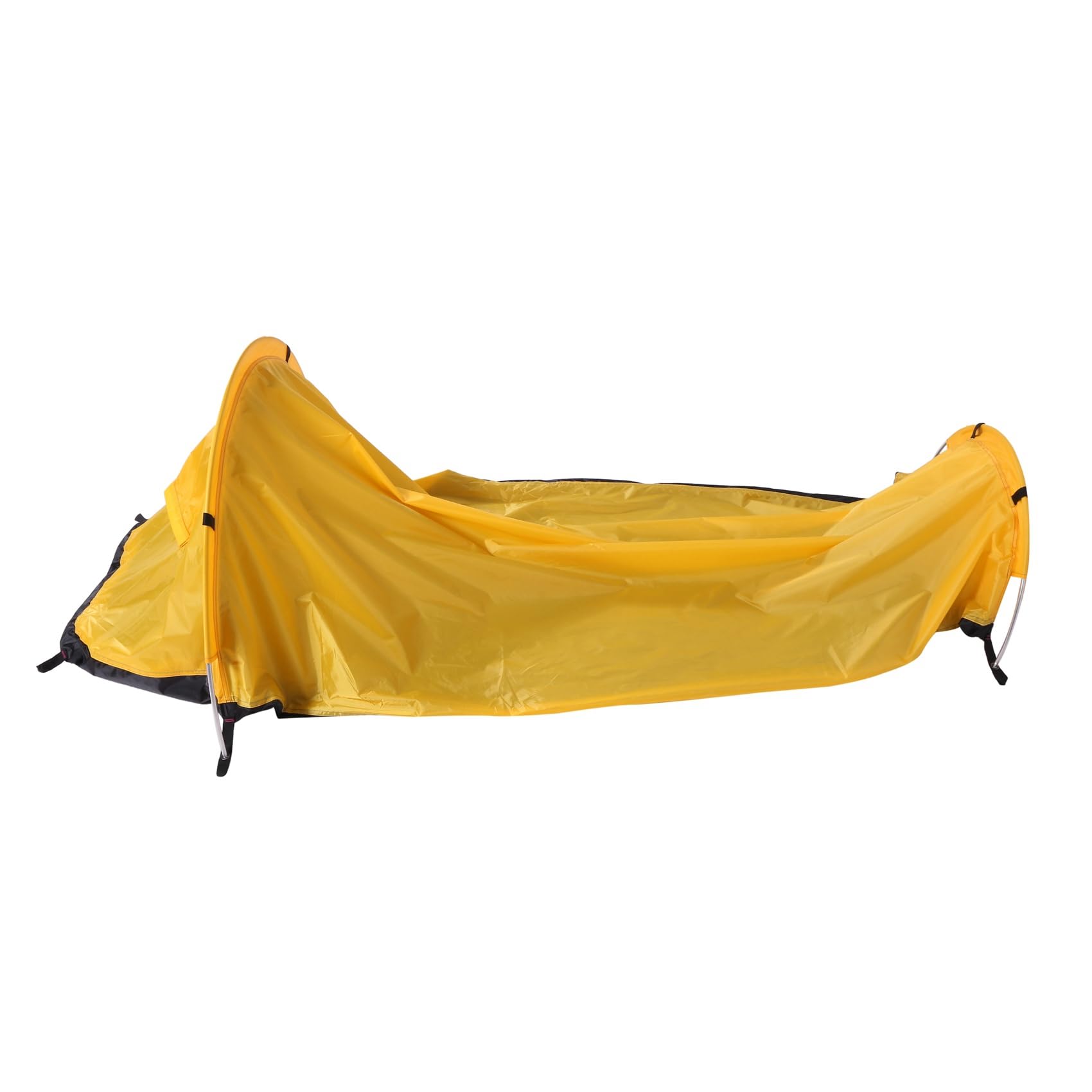 4X Ultraleichtes Biwak Zelt Einzel Person Rucksack Biwak Zelt Wasserdichter Biwak Sack für Camping ÜBerlebens Reisen im Freien